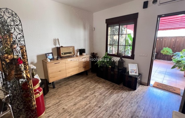 Reventa - Adosado - Torrevieja - Los Balcones
