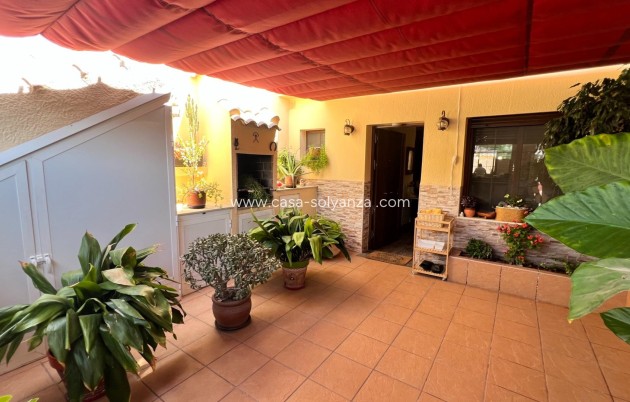 Reventa - Adosado - Torrevieja - Los Balcones
