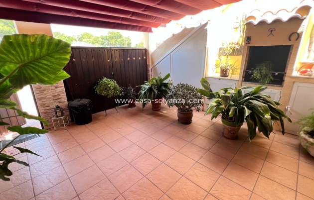 Reventa - Adosado - Torrevieja - Los Balcones