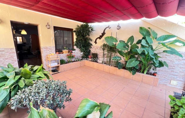 Reventa - Adosado - Torrevieja - Los Balcones
