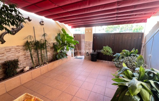 Reventa - Adosado - Torrevieja - Los Balcones