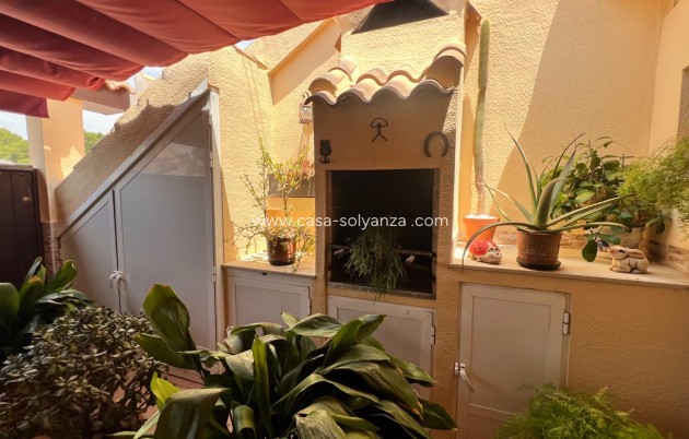 Reventa - Adosado - Torrevieja - Los Balcones