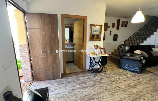 Reventa - Adosado - Torrevieja - Los Balcones
