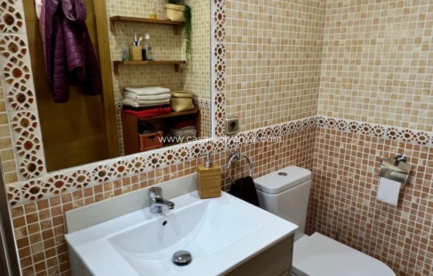 Reventa - Adosado - Torrevieja - Los Balcones