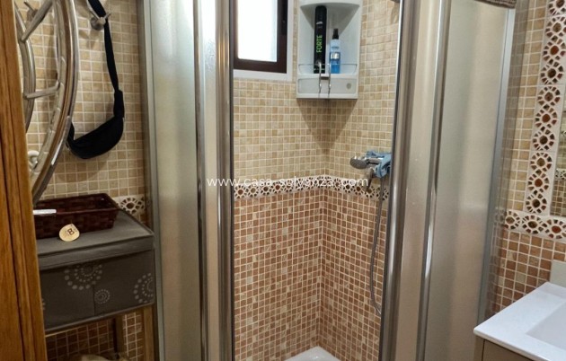 Reventa - Adosado - Torrevieja - Los Balcones