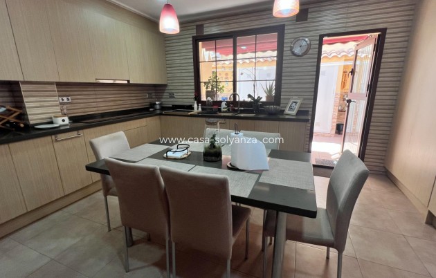 Reventa - Adosado - Torrevieja - Los Balcones