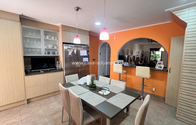 Reventa - Adosado - Torrevieja - Los Balcones