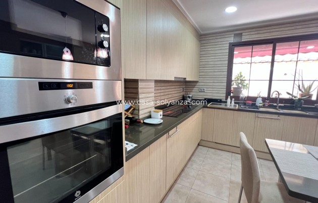 Reventa - Adosado - Torrevieja - Los Balcones
