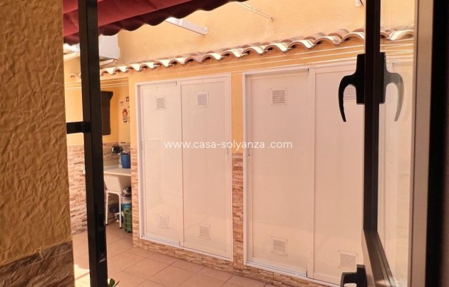 Reventa - Adosado - Torrevieja - Los Balcones