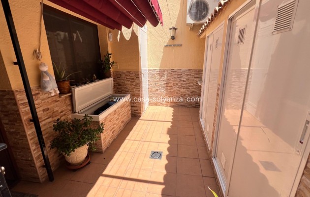 Reventa - Adosado - Torrevieja - Los Balcones