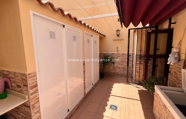 Reventa - Adosado - Torrevieja - Los Balcones