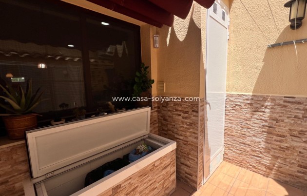 Reventa - Adosado - Torrevieja - Los Balcones