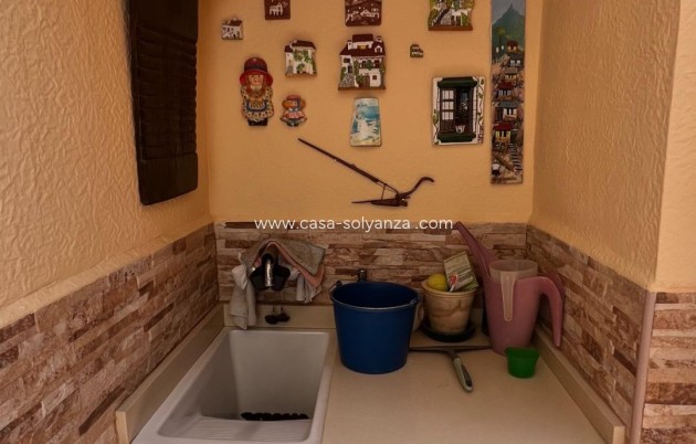 Reventa - Adosado - Torrevieja - Los Balcones