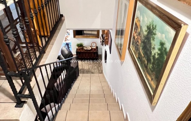 Reventa - Adosado - Torrevieja - Los Balcones