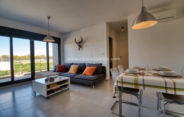 Reventa - Apartamento / piso - Pilar de la Horadada - Pueblo Latino