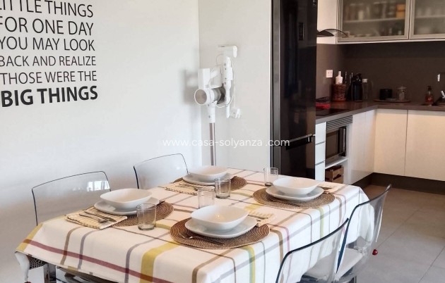 Reventa - Apartamento / piso - Pilar de la Horadada - Pueblo Latino