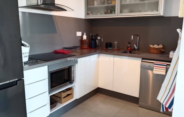 Reventa - Apartamento / piso - Pilar de la Horadada - Pueblo Latino