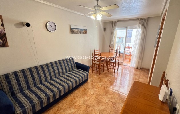 Revente - Appartement - Torrevieja - PARQUE DE LAS NACIONES