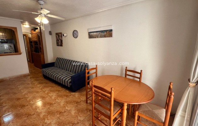 Revente - Appartement - Torrevieja - PARQUE DE LAS NACIONES