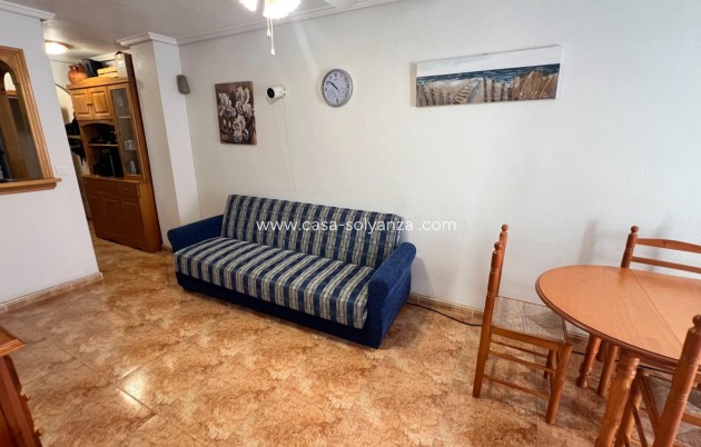 Revente - Appartement - Torrevieja - PARQUE DE LAS NACIONES