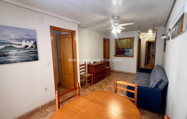 Revente - Appartement - Torrevieja - PARQUE DE LAS NACIONES