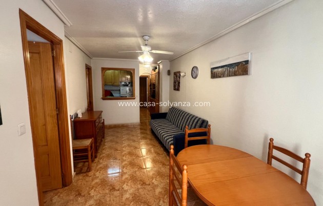 Revente - Appartement - Torrevieja - PARQUE DE LAS NACIONES