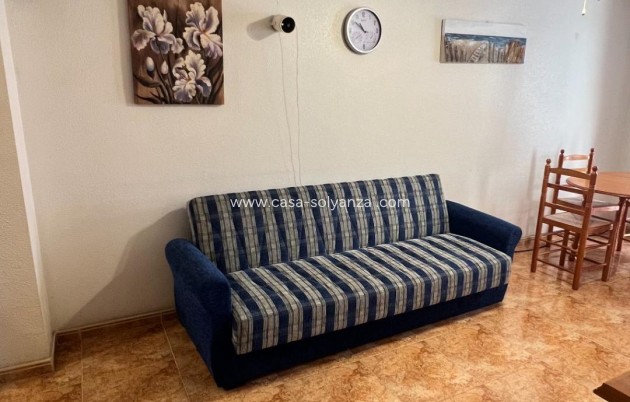 Revente - Appartement - Torrevieja - PARQUE DE LAS NACIONES