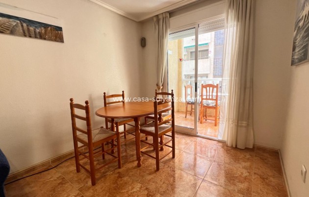 Revente - Appartement - Torrevieja - PARQUE DE LAS NACIONES