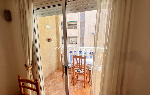 Revente - Appartement - Torrevieja - PARQUE DE LAS NACIONES