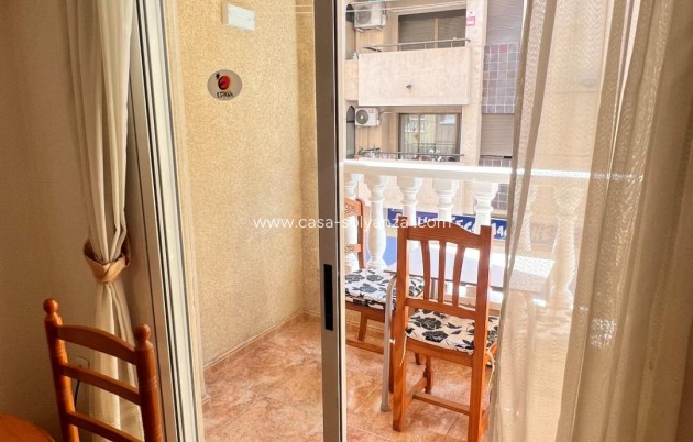 Revente - Appartement - Torrevieja - PARQUE DE LAS NACIONES