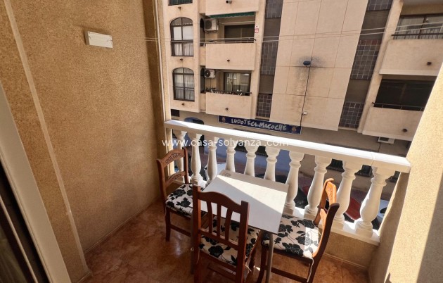 Revente - Appartement - Torrevieja - PARQUE DE LAS NACIONES