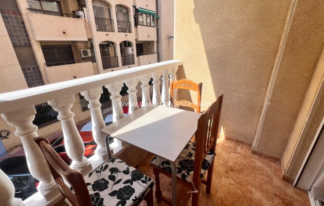 Revente - Appartement - Torrevieja - PARQUE DE LAS NACIONES