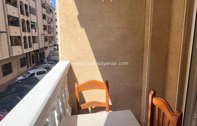 Revente - Appartement - Torrevieja - PARQUE DE LAS NACIONES