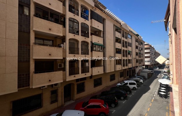 Revente - Appartement - Torrevieja - PARQUE DE LAS NACIONES