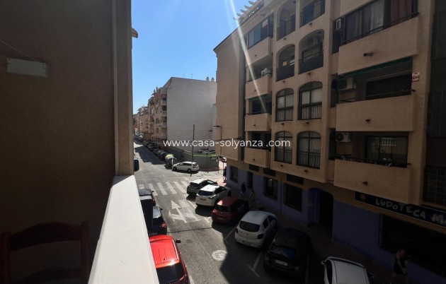 Revente - Appartement - Torrevieja - PARQUE DE LAS NACIONES