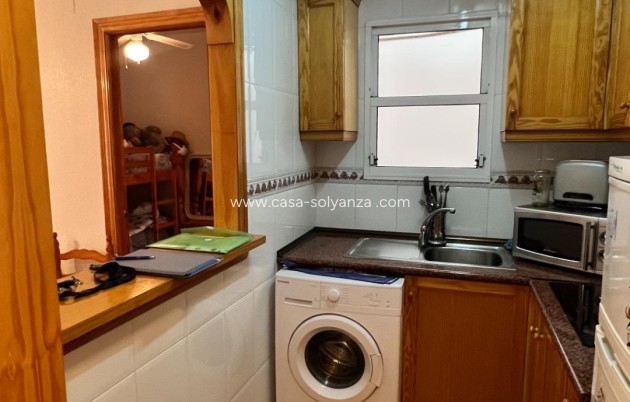 Revente - Appartement - Torrevieja - PARQUE DE LAS NACIONES