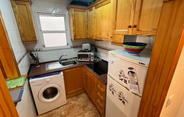 Revente - Appartement - Torrevieja - PARQUE DE LAS NACIONES