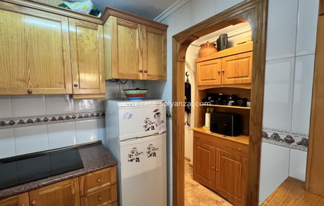 Revente - Appartement - Torrevieja - PARQUE DE LAS NACIONES