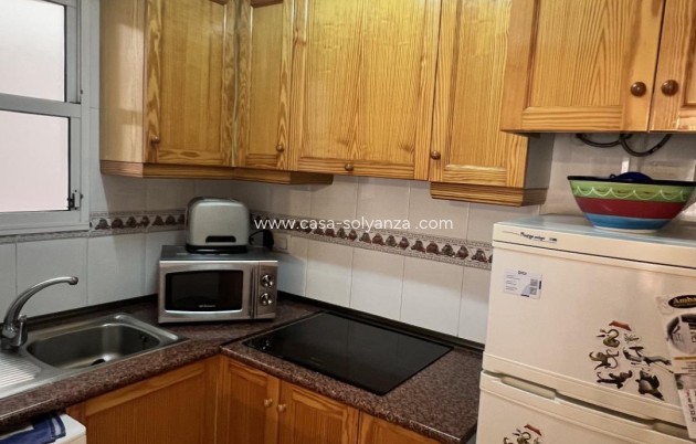 Revente - Appartement - Torrevieja - PARQUE DE LAS NACIONES