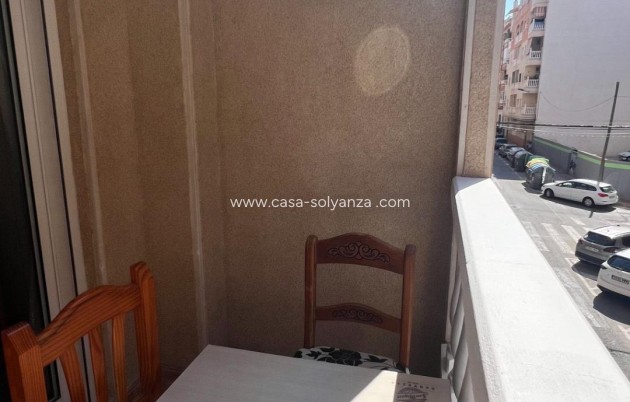 Revente - Appartement - Torrevieja - PARQUE DE LAS NACIONES