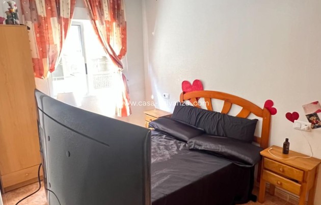 Revente - Appartement - Torrevieja - PARQUE DE LAS NACIONES