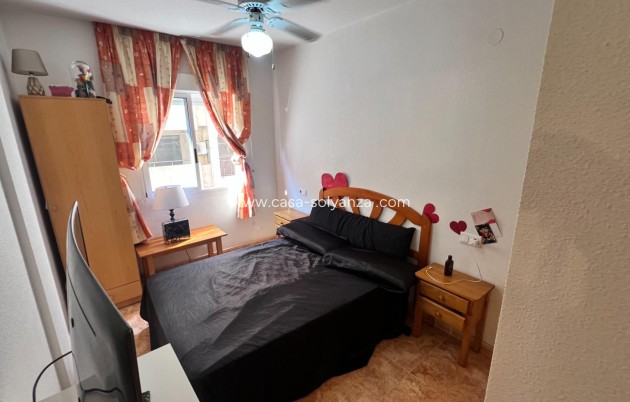 Revente - Appartement - Torrevieja - PARQUE DE LAS NACIONES