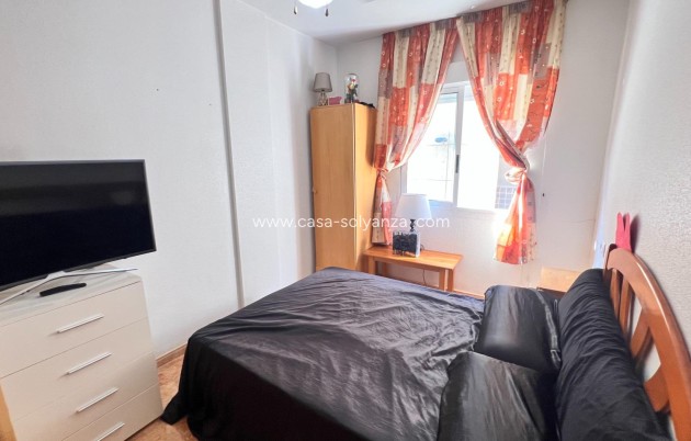 Revente - Appartement - Torrevieja - PARQUE DE LAS NACIONES