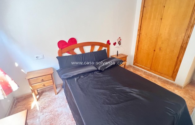 Revente - Appartement - Torrevieja - PARQUE DE LAS NACIONES