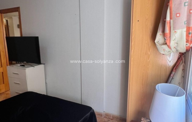 Revente - Appartement - Torrevieja - PARQUE DE LAS NACIONES