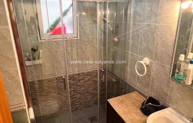 Revente - Appartement - Torrevieja - PARQUE DE LAS NACIONES