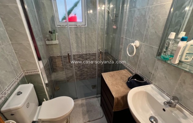 Revente - Appartement - Torrevieja - PARQUE DE LAS NACIONES