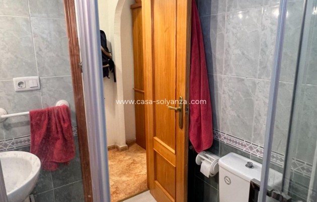 Revente - Appartement - Torrevieja - PARQUE DE LAS NACIONES