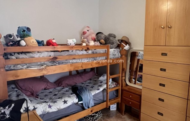 Revente - Appartement - Torrevieja - PARQUE DE LAS NACIONES