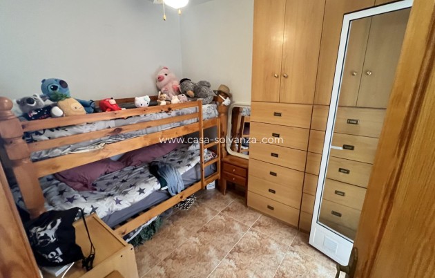Revente - Appartement - Torrevieja - PARQUE DE LAS NACIONES